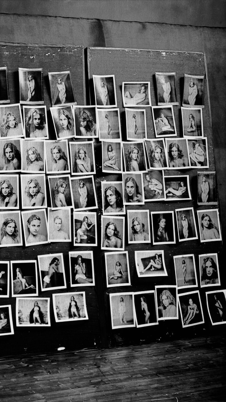 Photo of Paolo Roversi