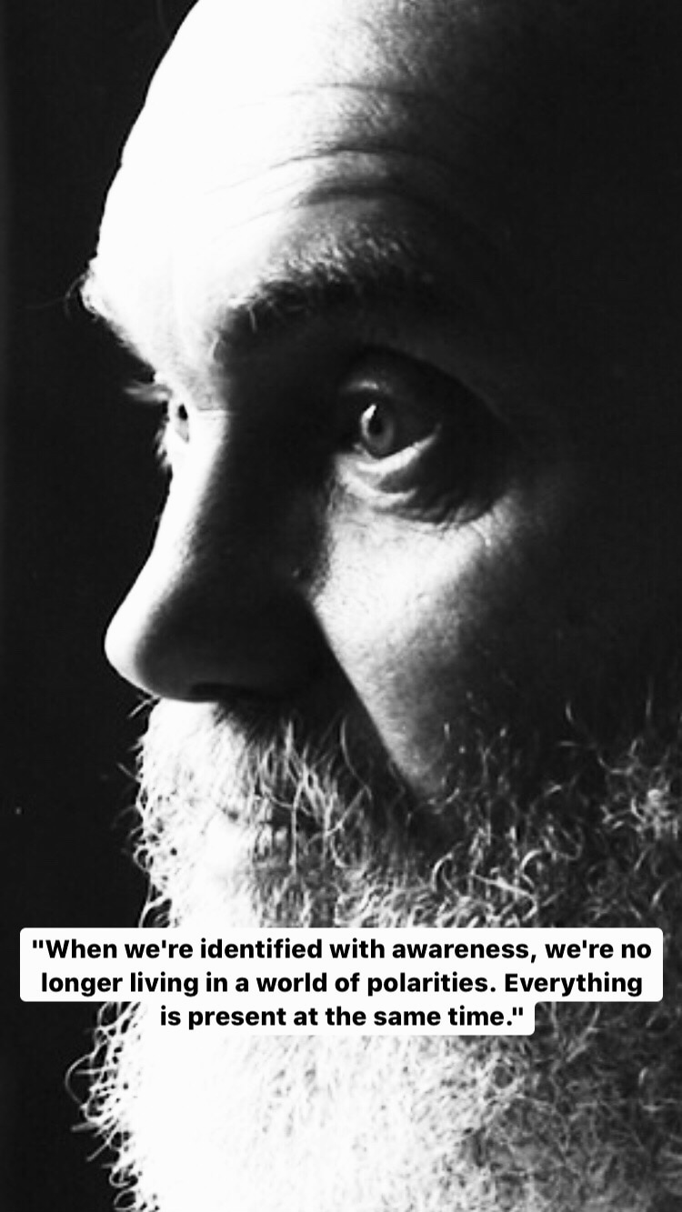 Photo of Ram Dass