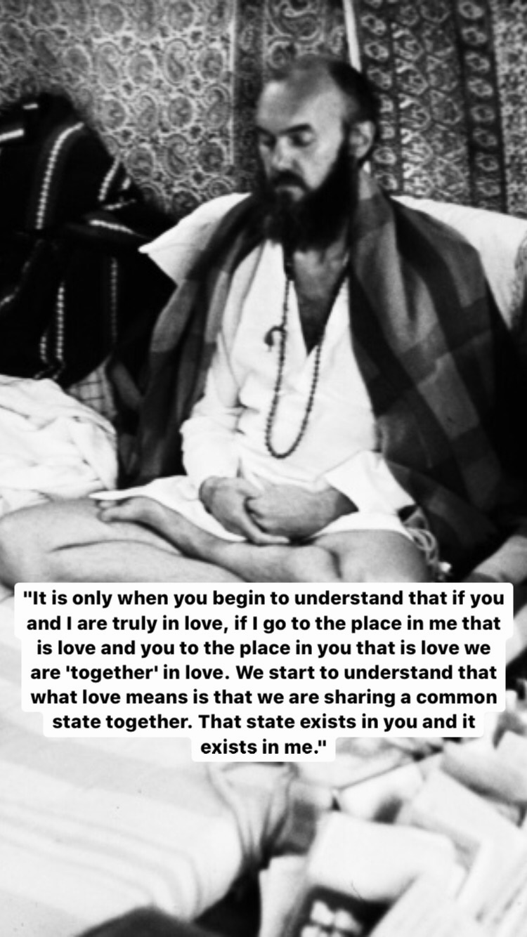 Photo of Ram Dass