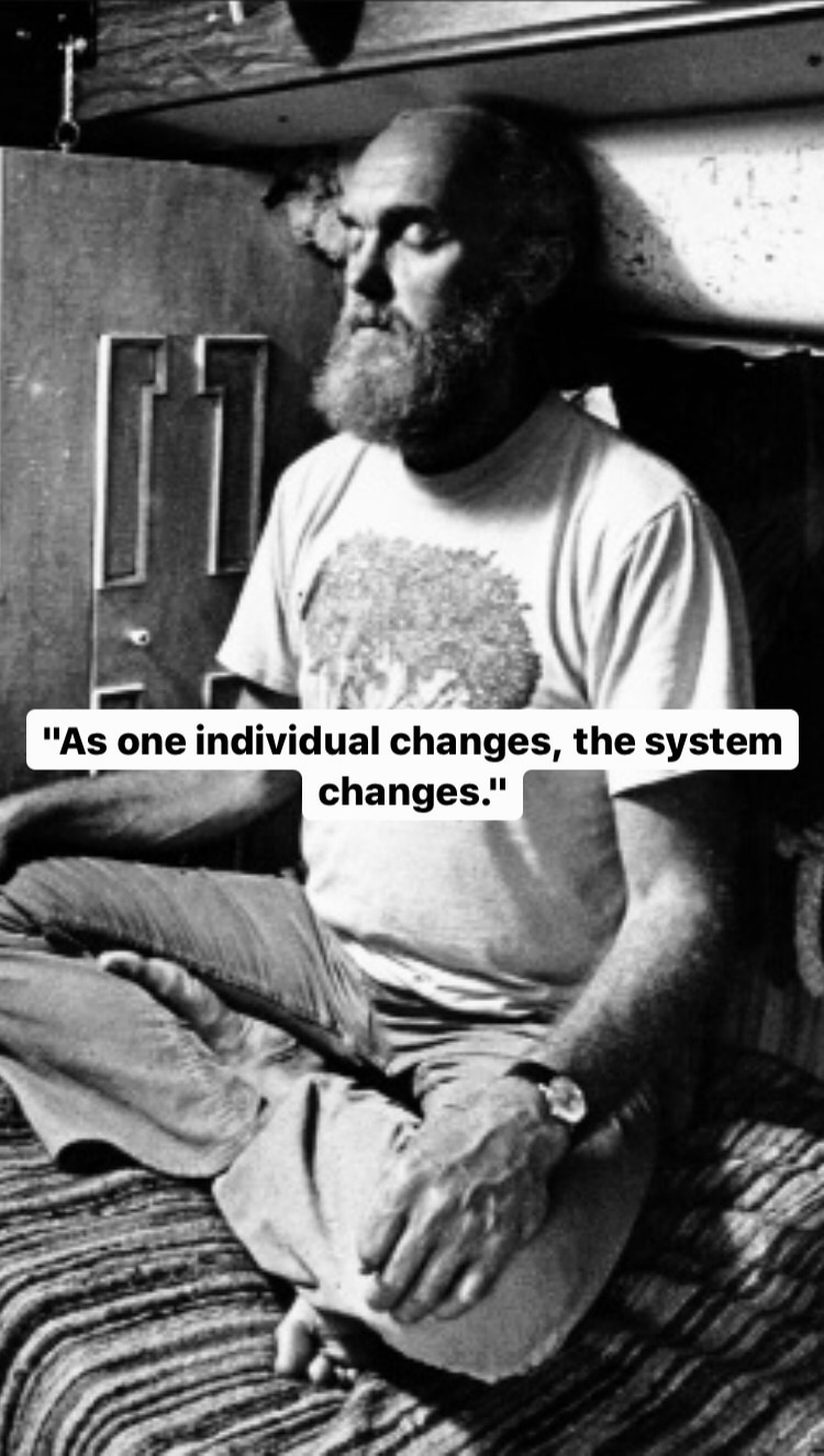 Photo of Ram Dass