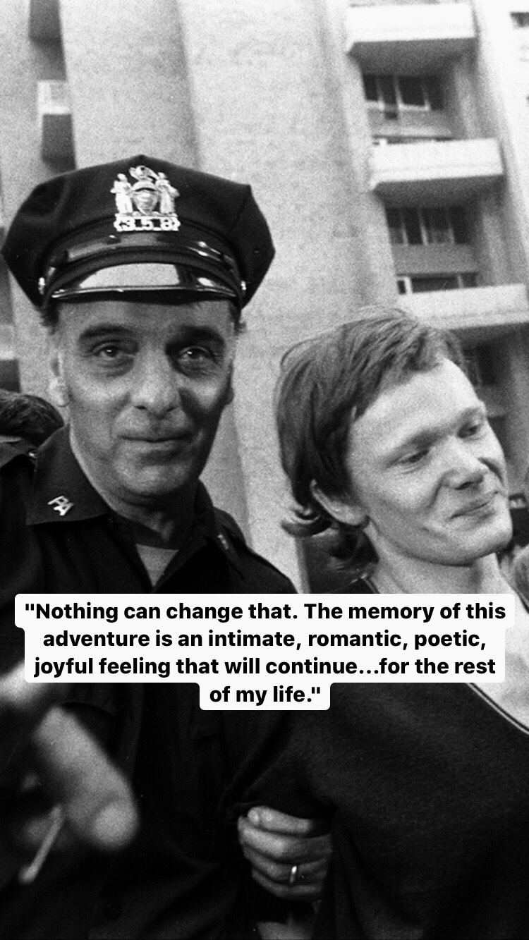 Photo of Philippe Petit