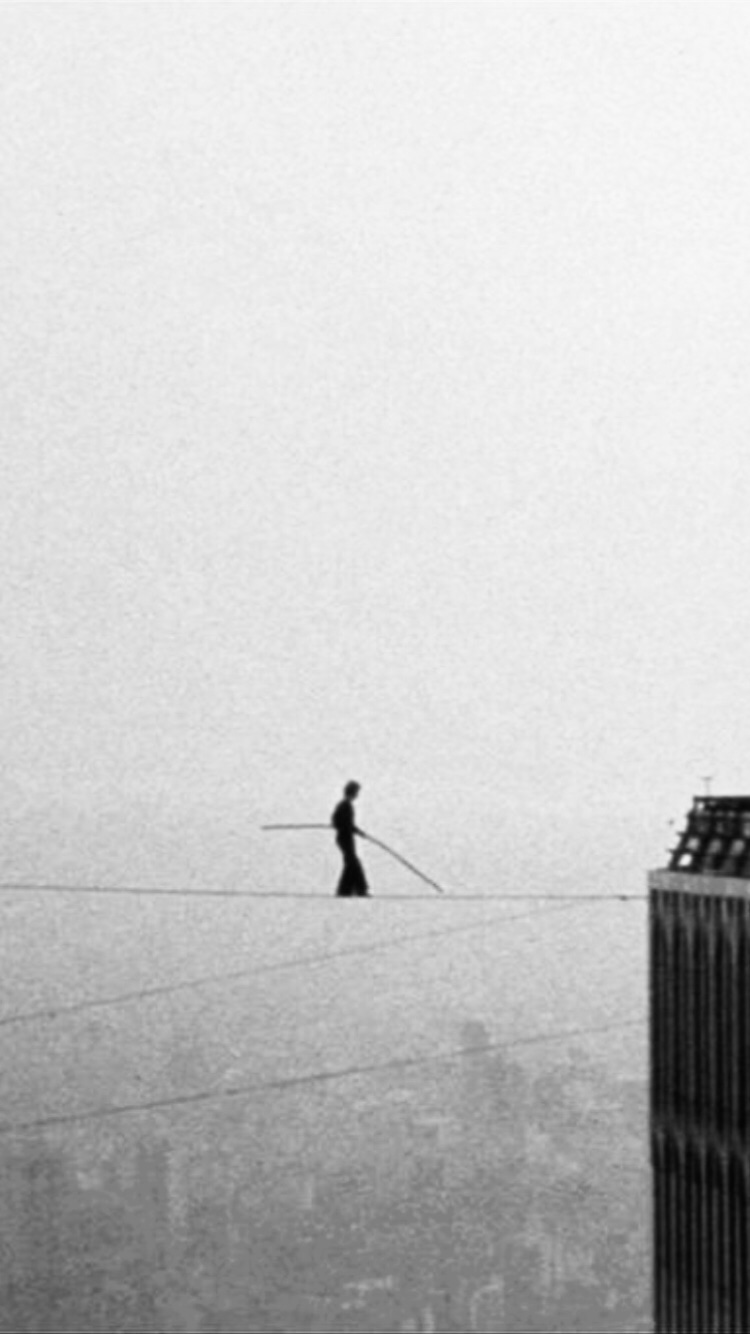 Photo of Philippe Petit