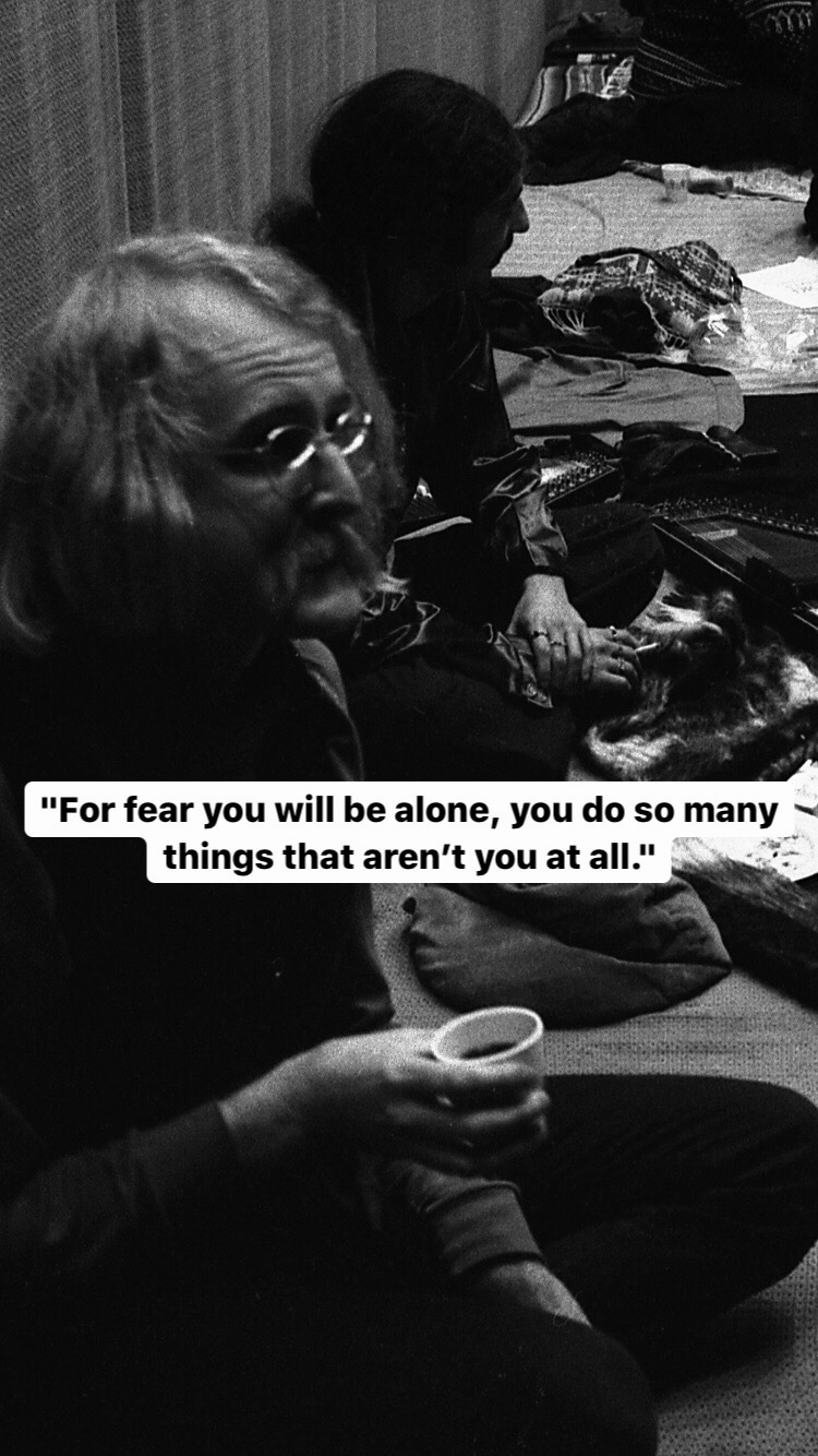 Photo of Richard Brautigan