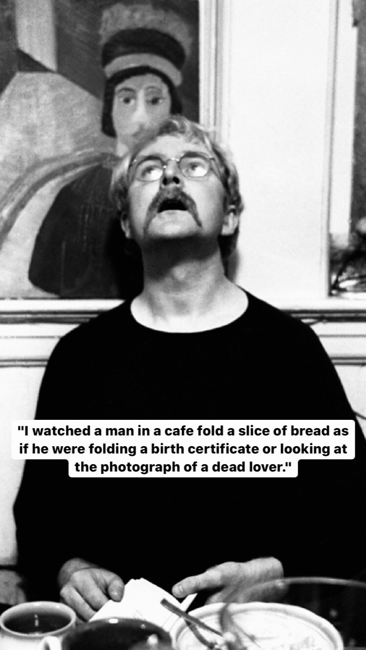 Photo of Richard Brautigan