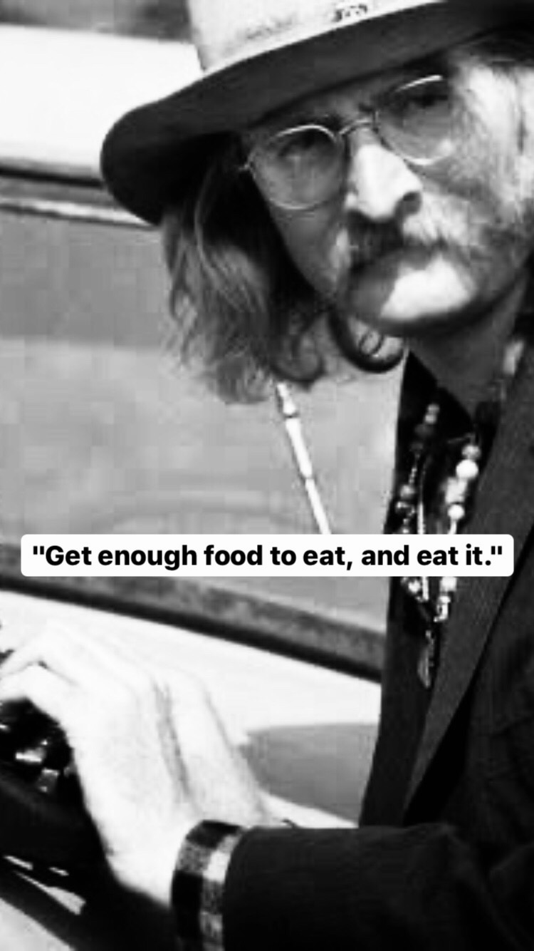 Photo of Richard Brautigan