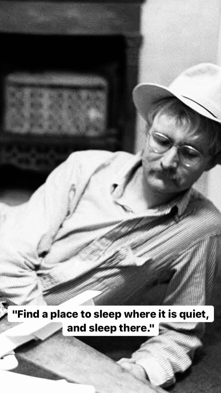 Photo of Richard Brautigan