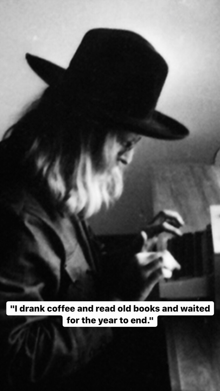 Photo of Richard Brautigan