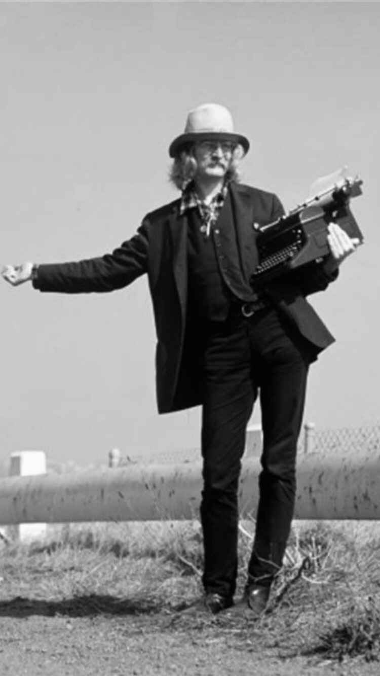 Photo of Richard Brautigan