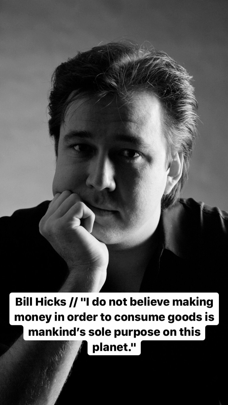 Photo of Bill Hicks