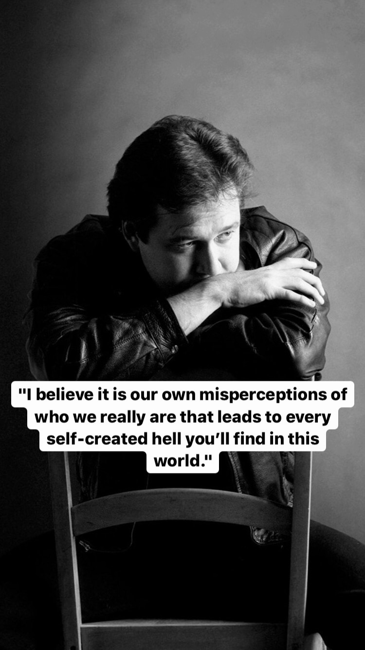 Photo of Bill Hicks