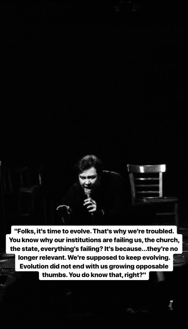 Photo of Bill Hicks