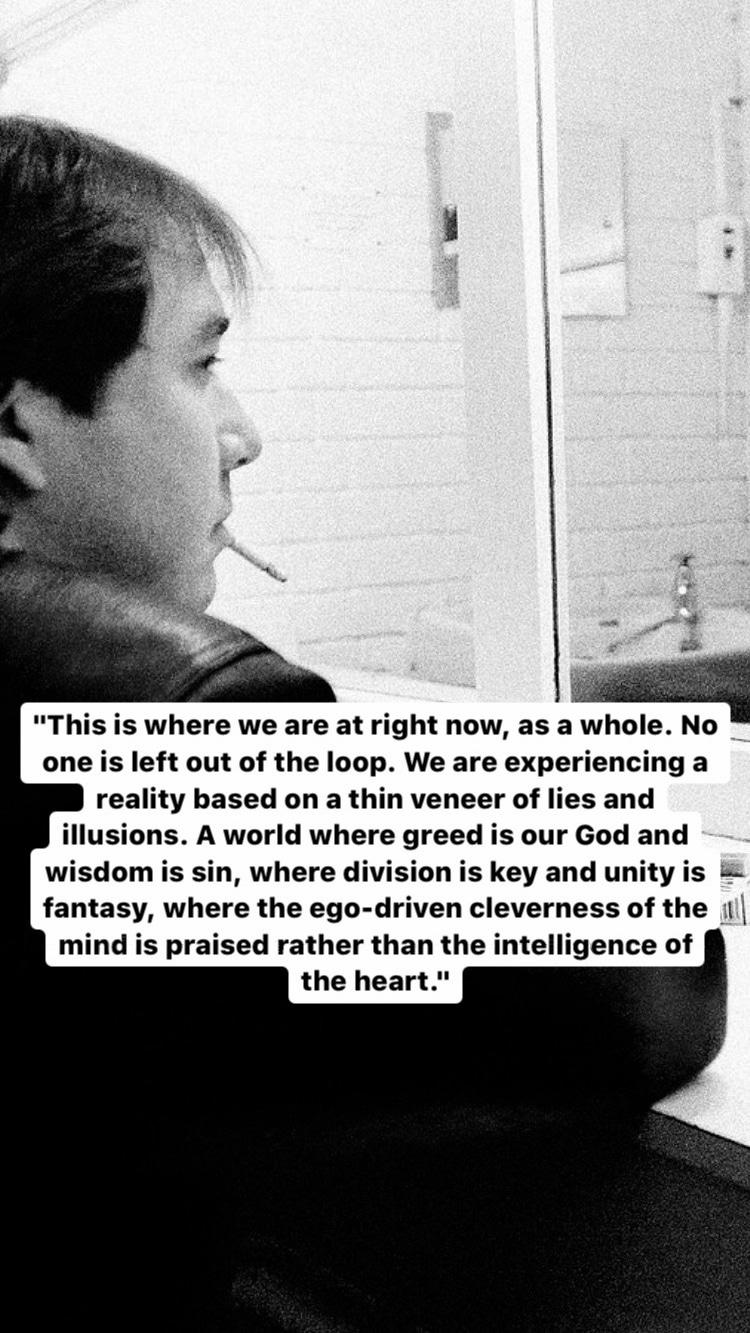Photo of Bill Hicks