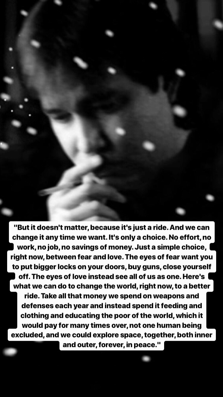 Photo of Bill Hicks