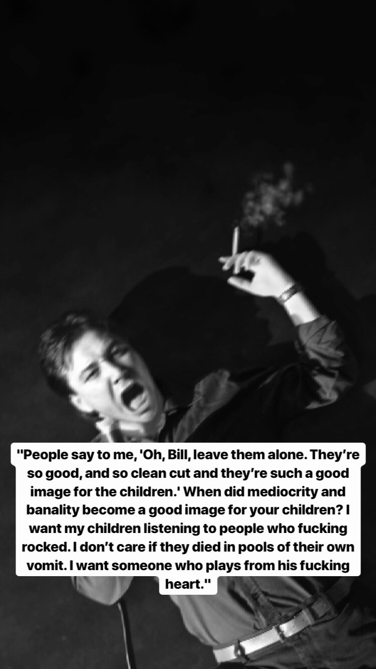 Photo of Bill Hicks