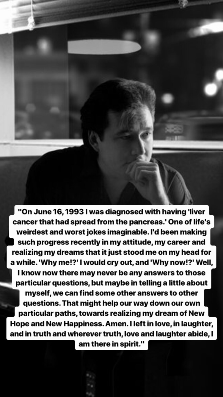 Photo of Bill Hicks