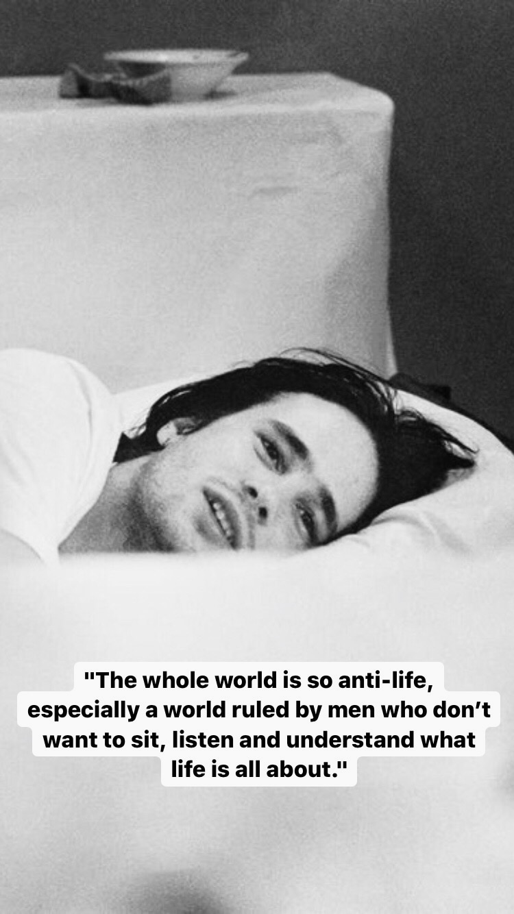 Photo of Jeff Buckley