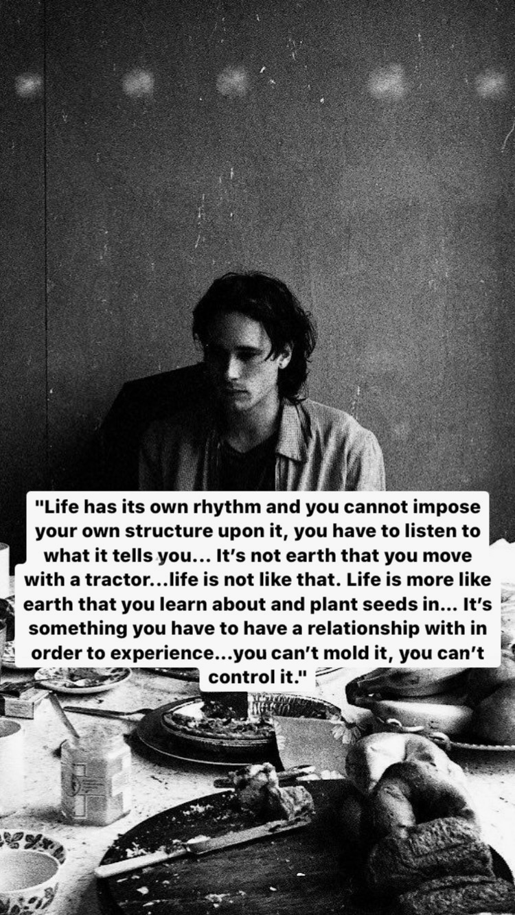 Photo of Jeff Buckley