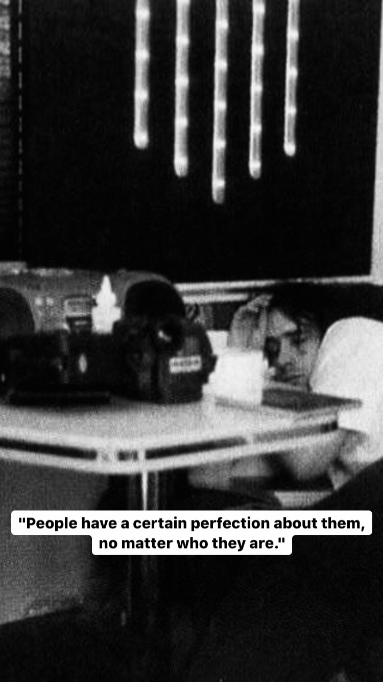 Photo of Jeff Buckley