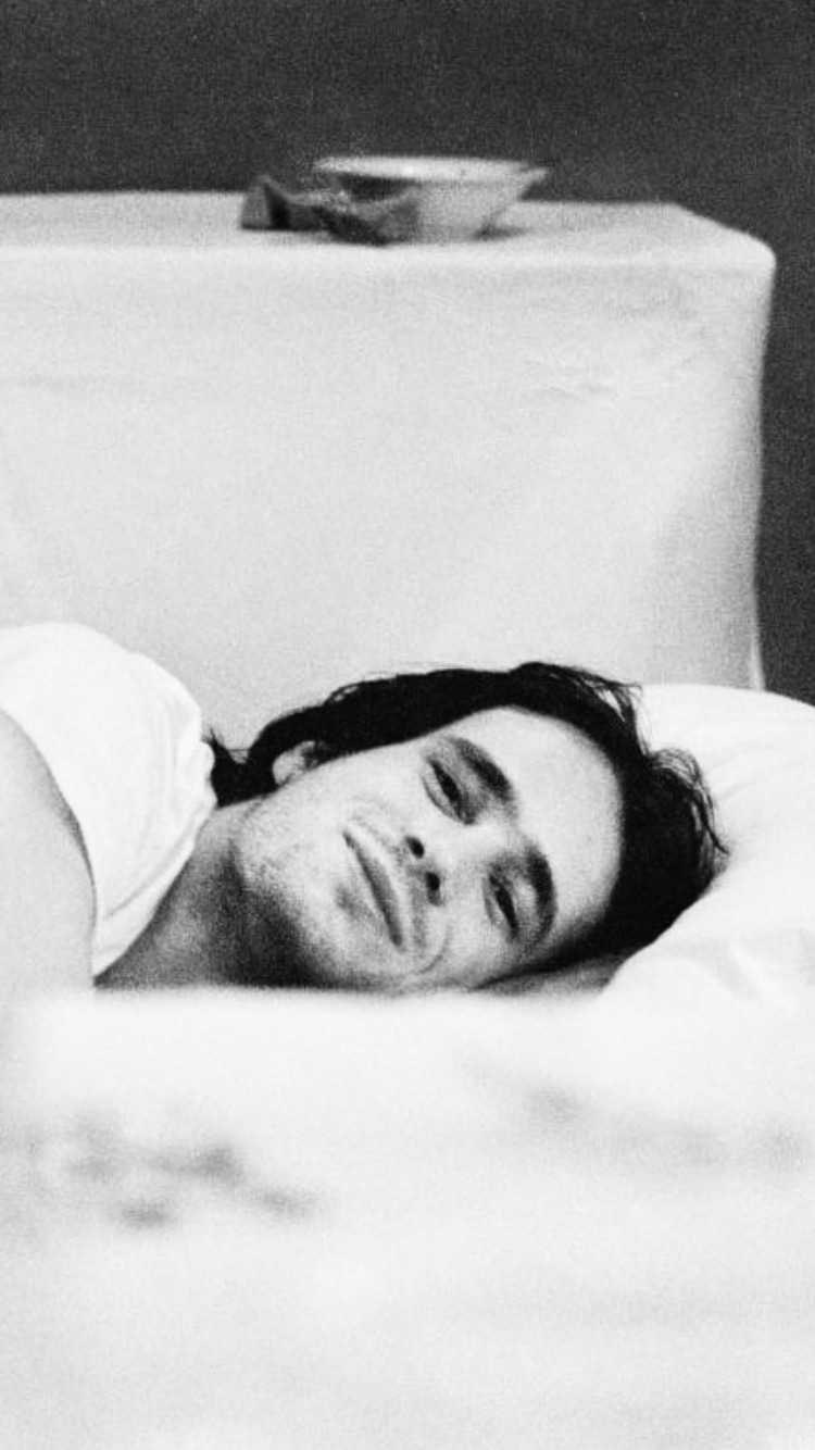 Photo of Jeff Buckley