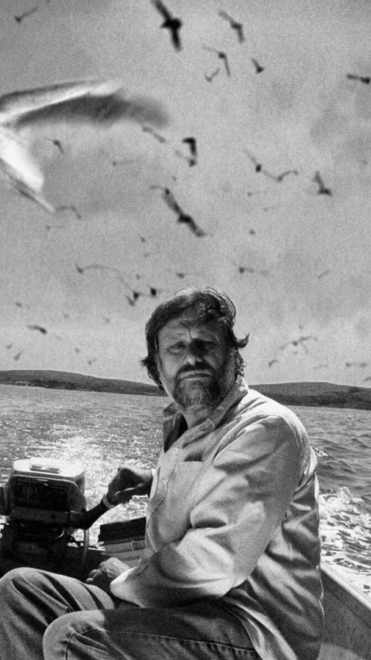 Photo of Slavoj Zizek