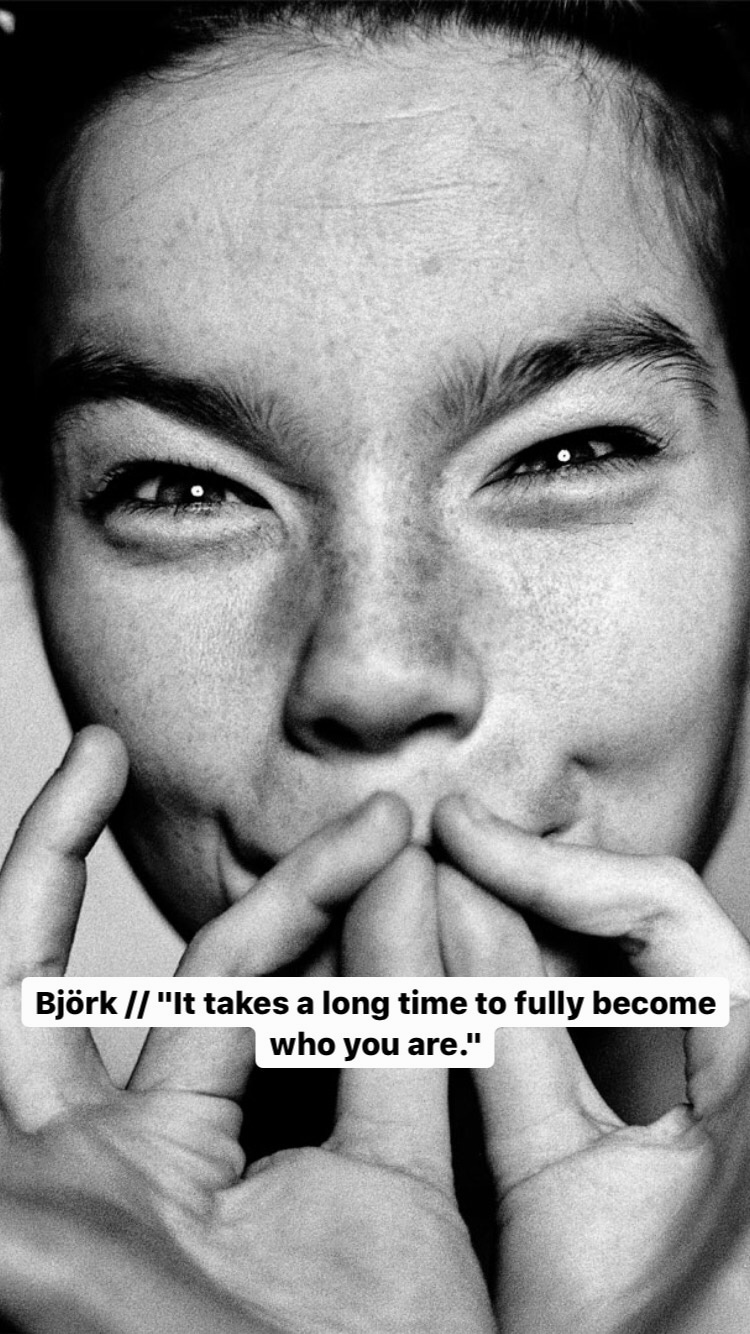 Photo of Björk