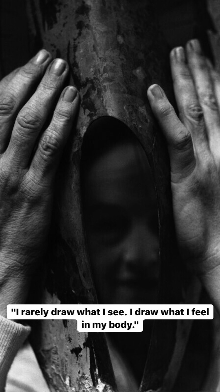 Photo of Barbara Hepworth