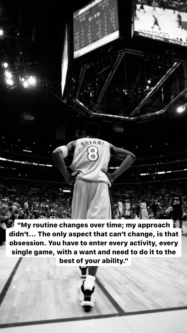 Photo of Kobe Bryant