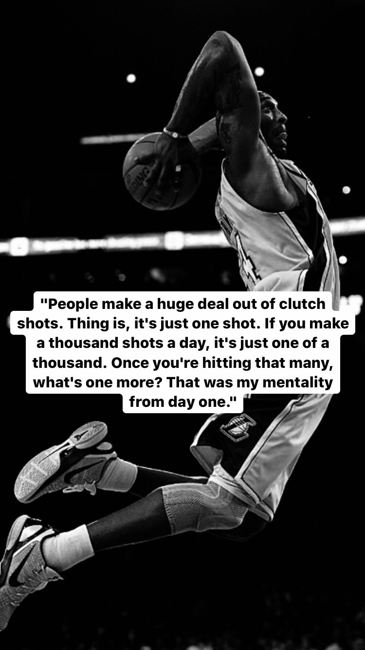 Photo of Kobe Bryant