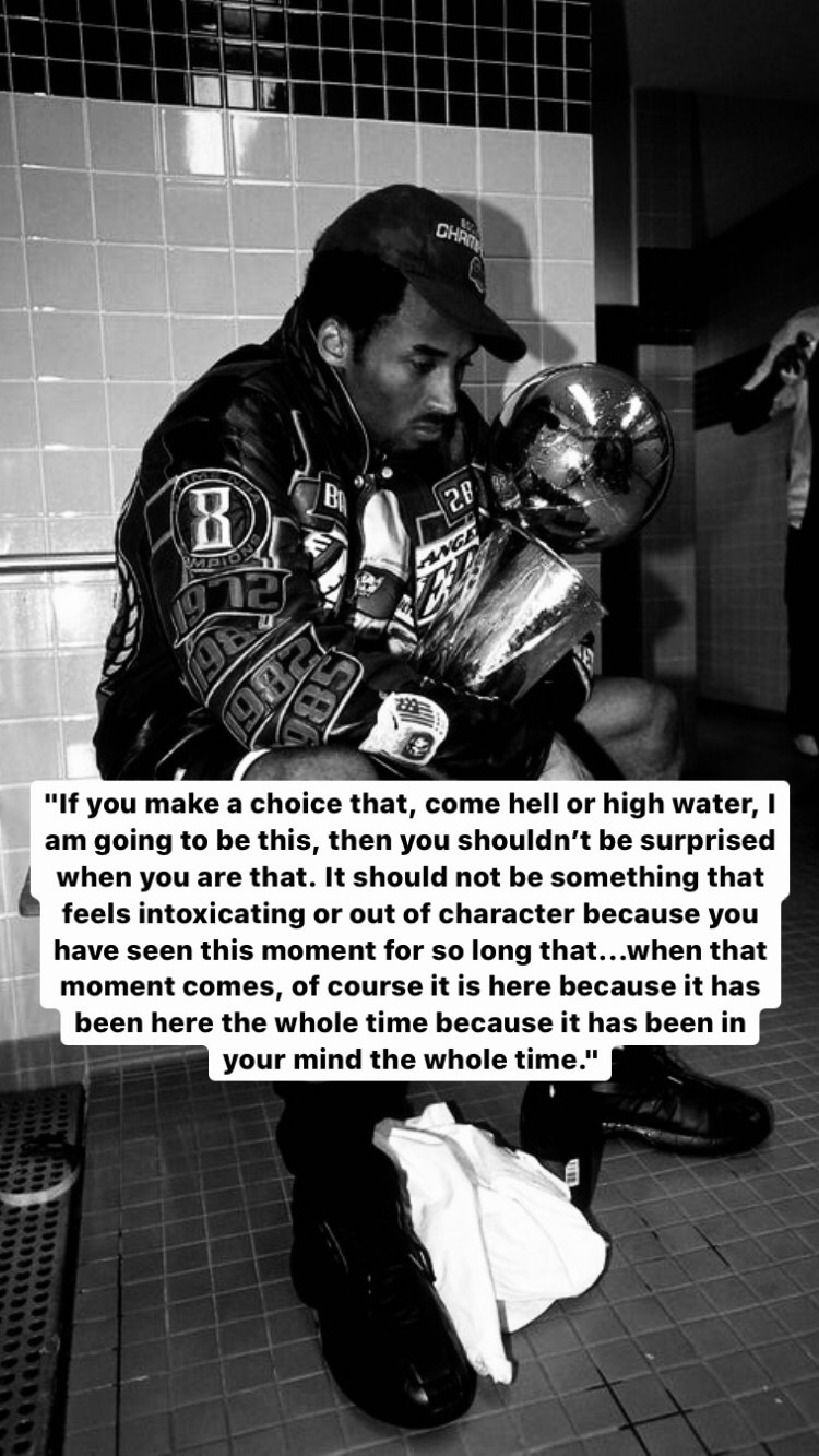 Photo of Kobe Bryant