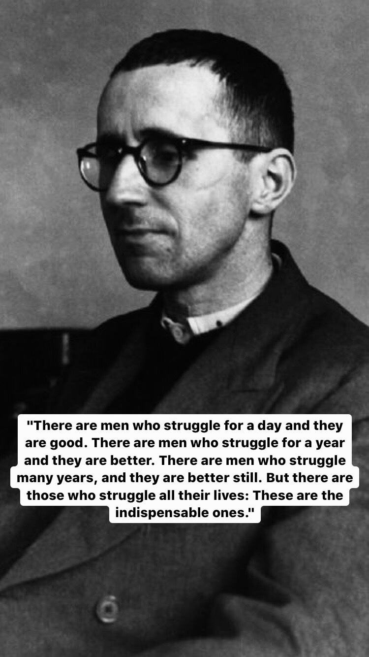 Photo of Bertolt Brecht