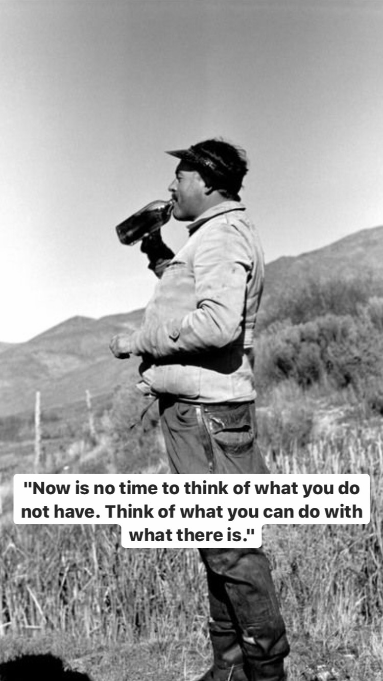 Photo of Ernest Hemingway