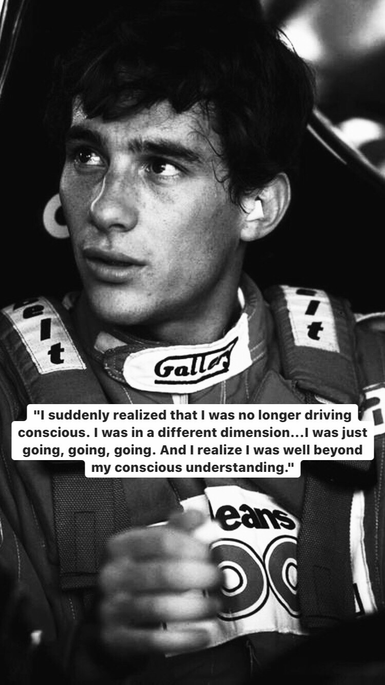 Photo of Ayrton Senna