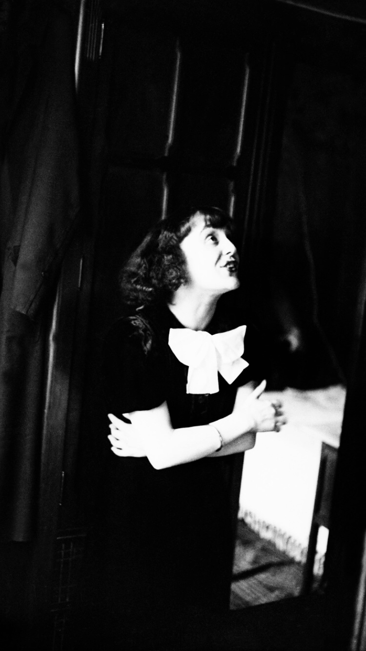 Photo of Edith Piaf