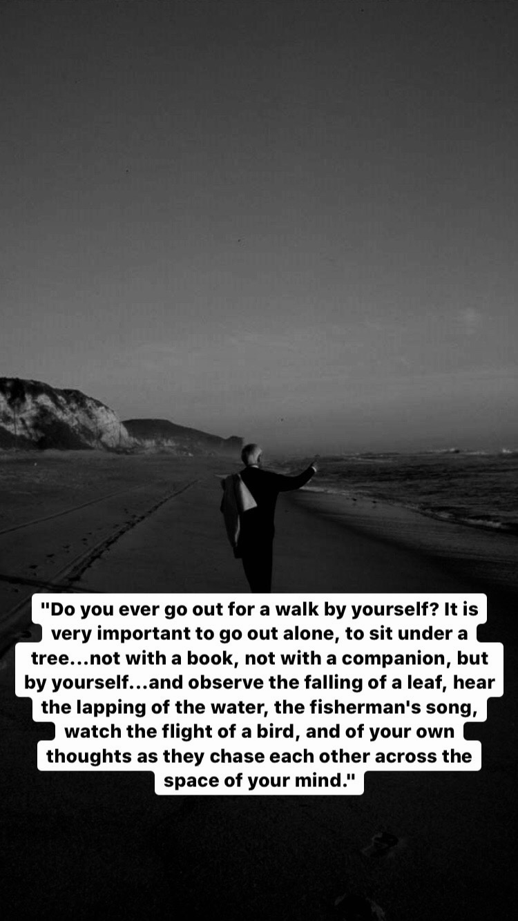 Photo of J. Krishnamurti