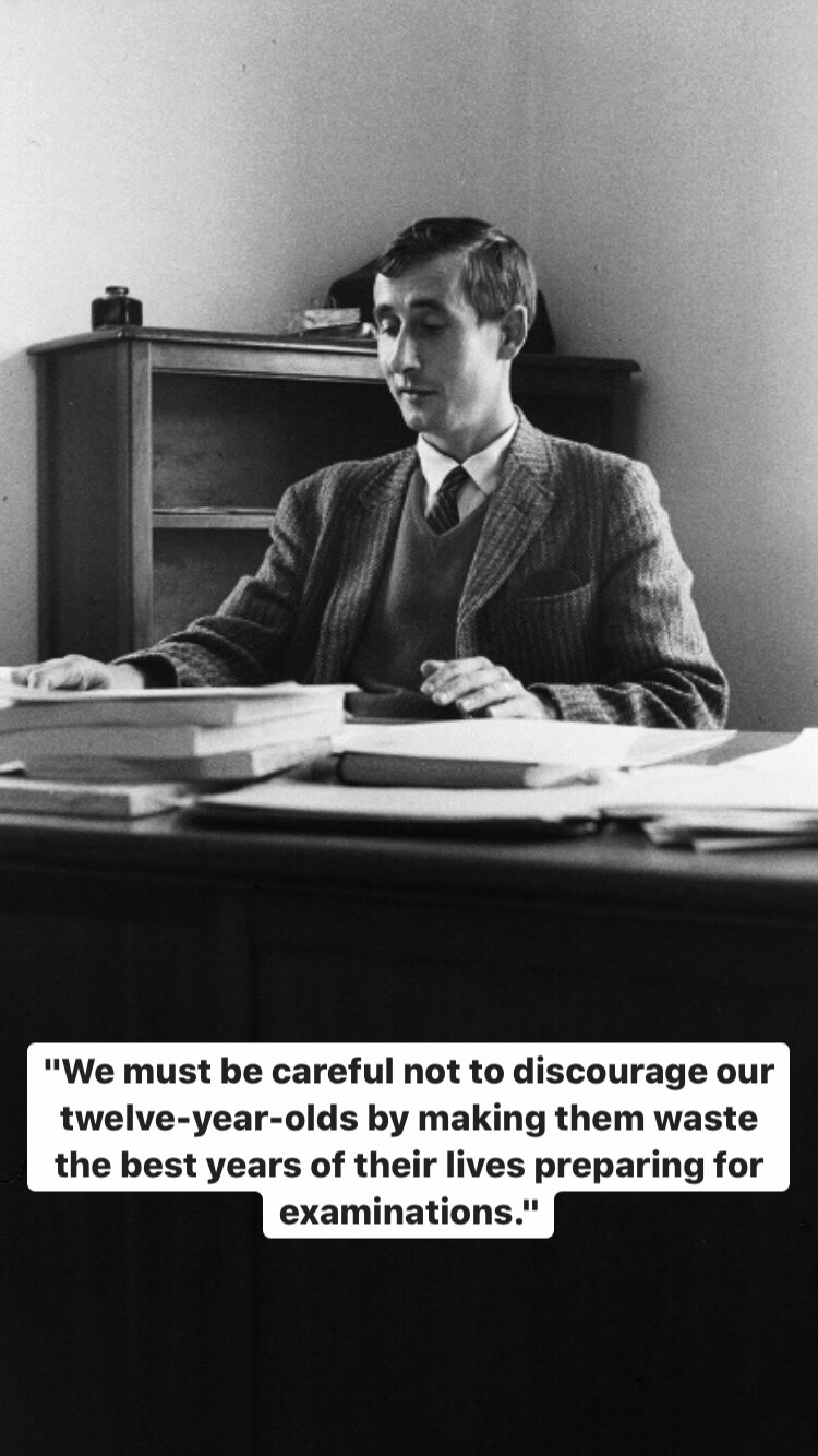 Photo of Freeman Dyson