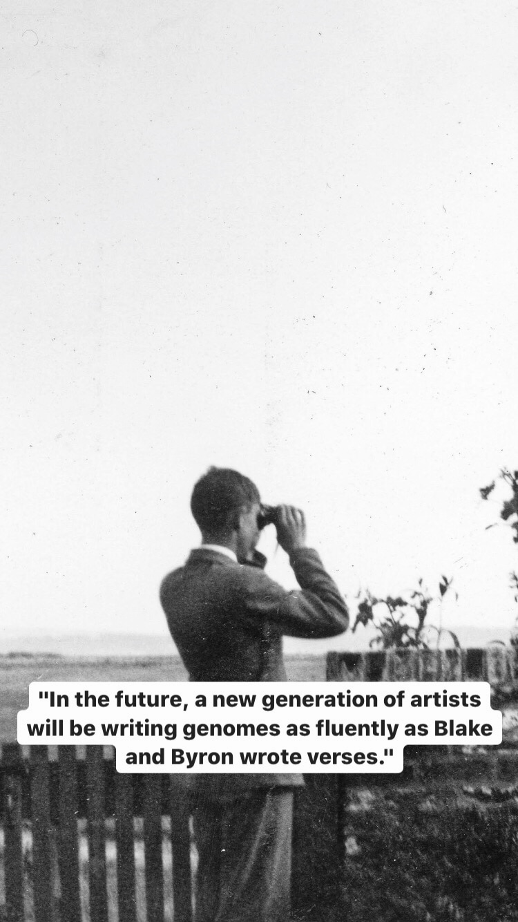 Photo of Freeman Dyson