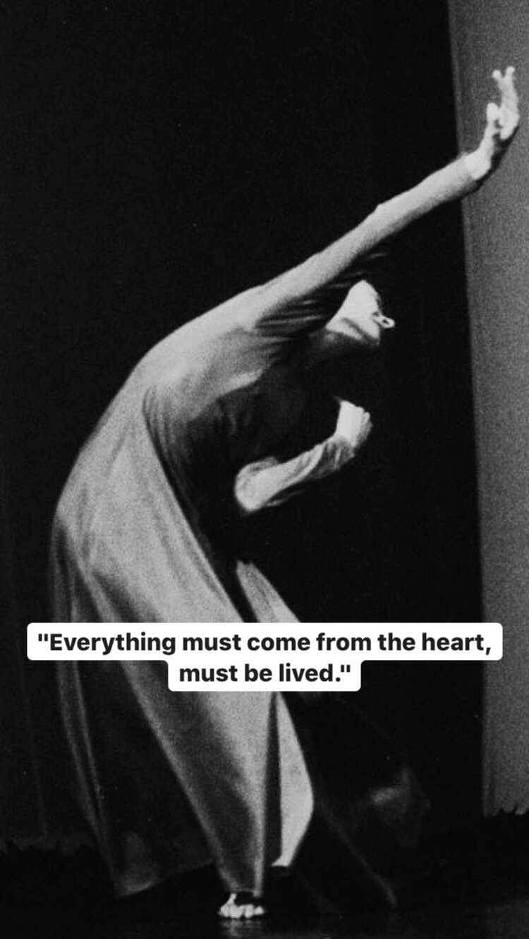 Photo of Pina Bausch