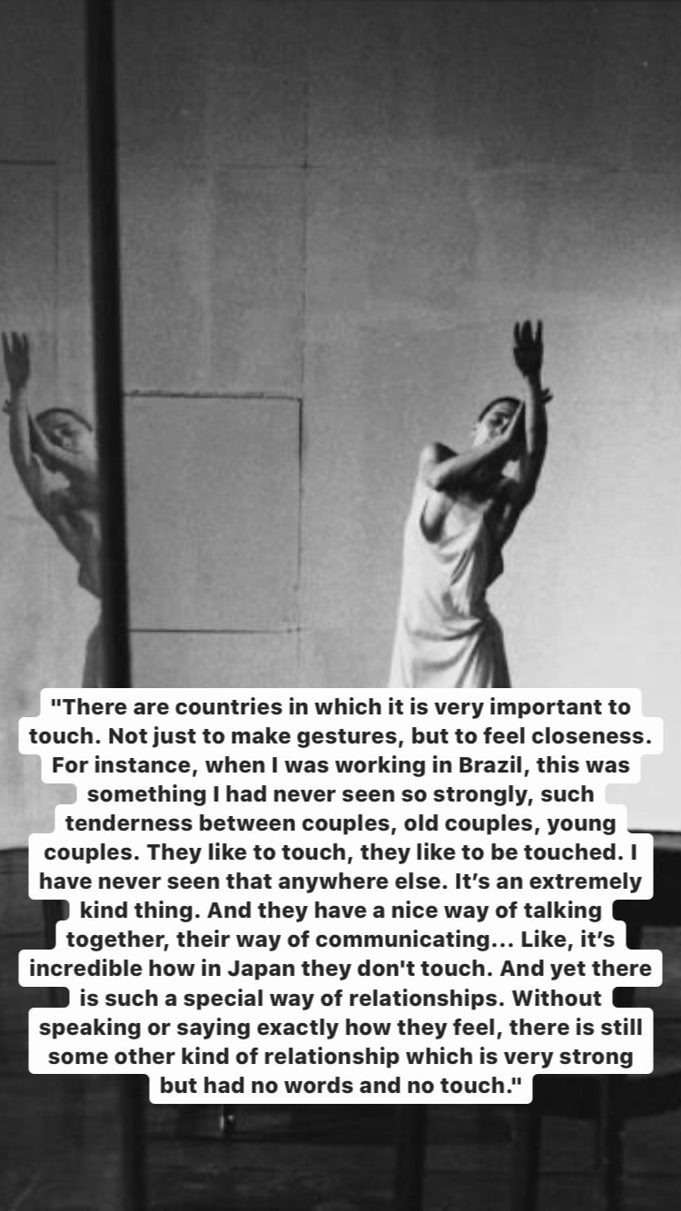 Photo of Pina Bausch