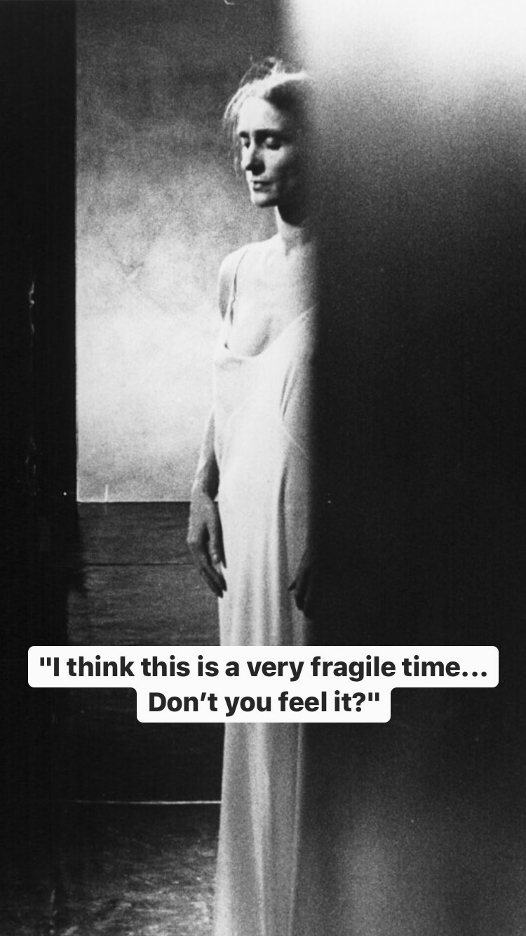 Photo of Pina Bausch