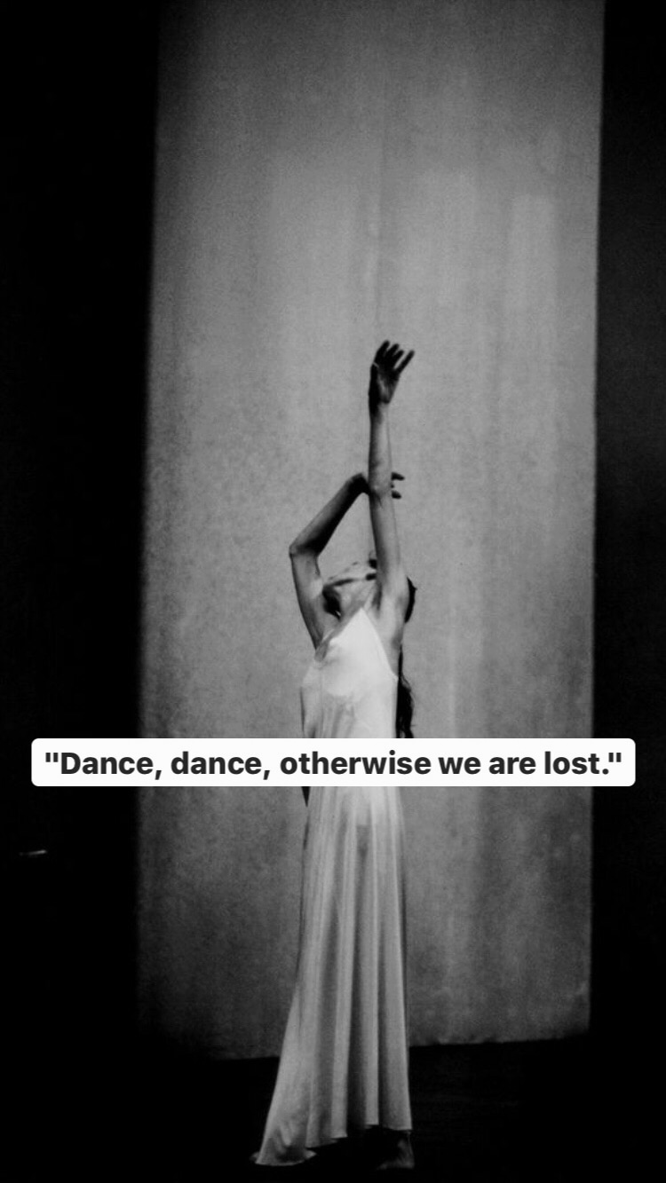 Photo of Pina Bausch