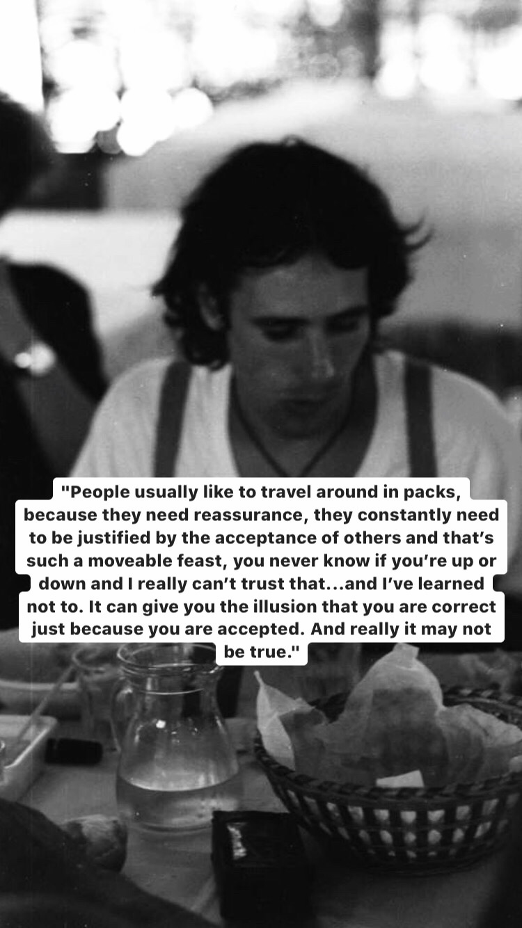 Photo of Jeff Buckley