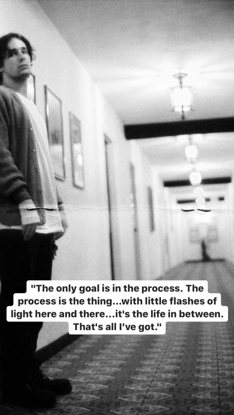 Photo of Jeff Buckley