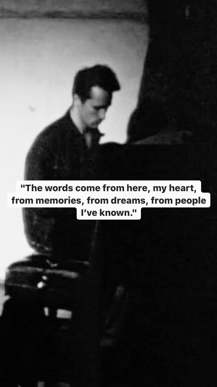 Photo of Jeff Buckley