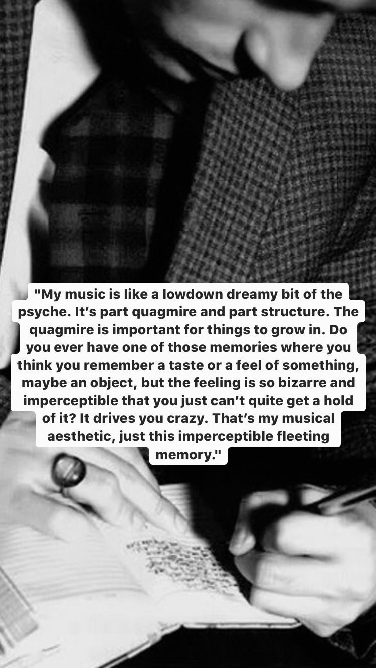 Photo of Jeff Buckley