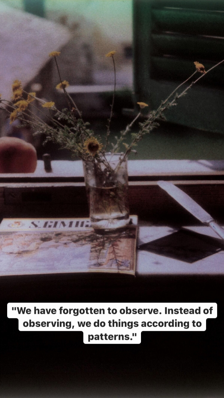 Photo of Andrei Tarkovsky