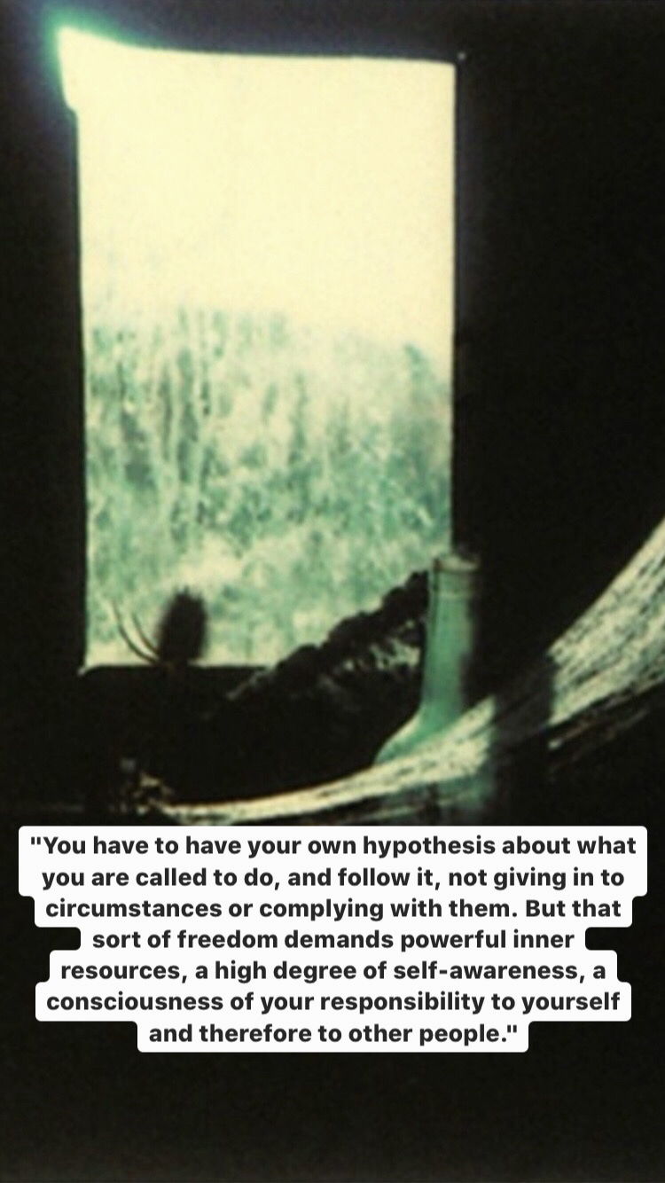 Photo of Andrei Tarkovsky