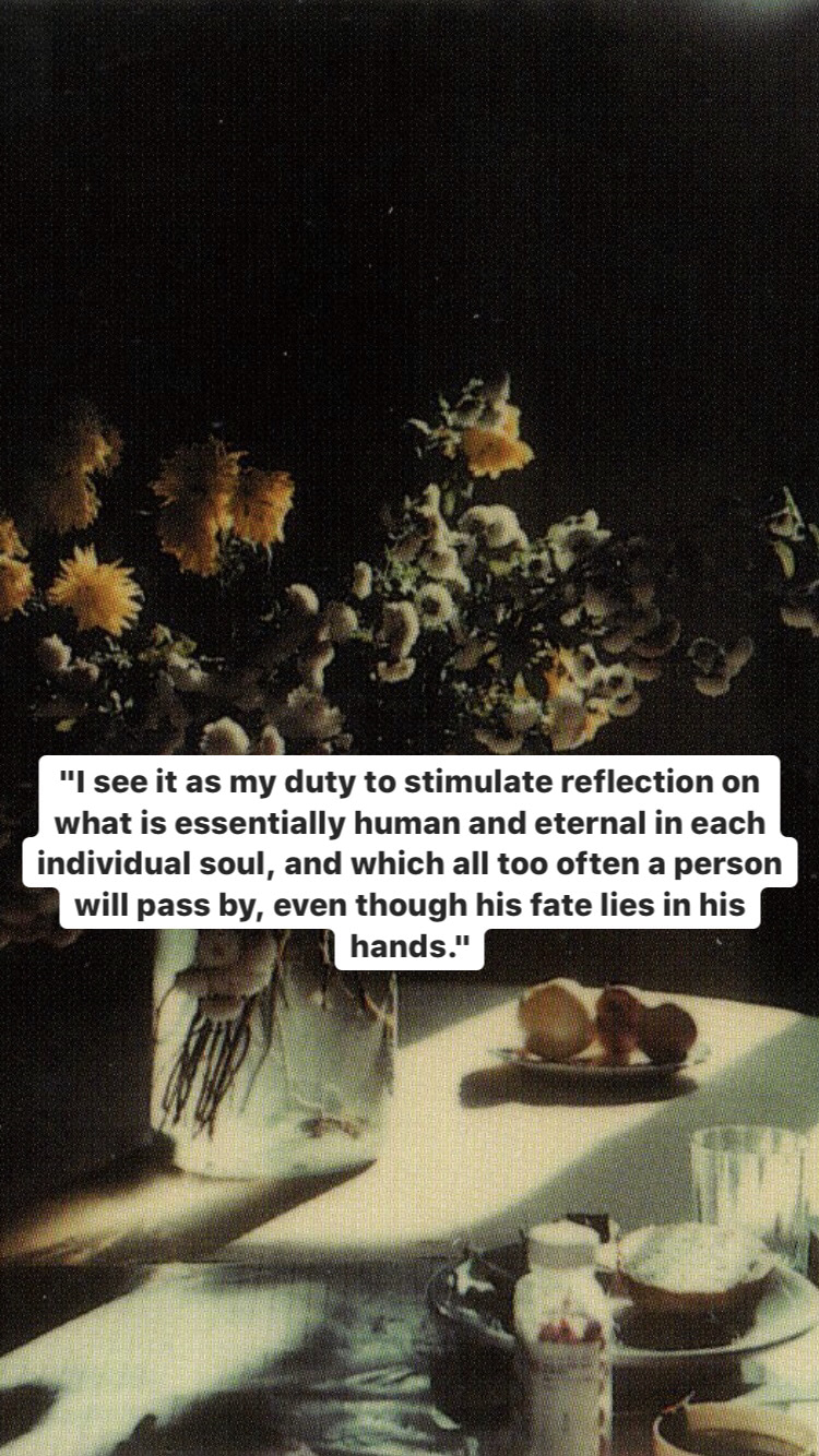 Photo of Andrei Tarkovsky