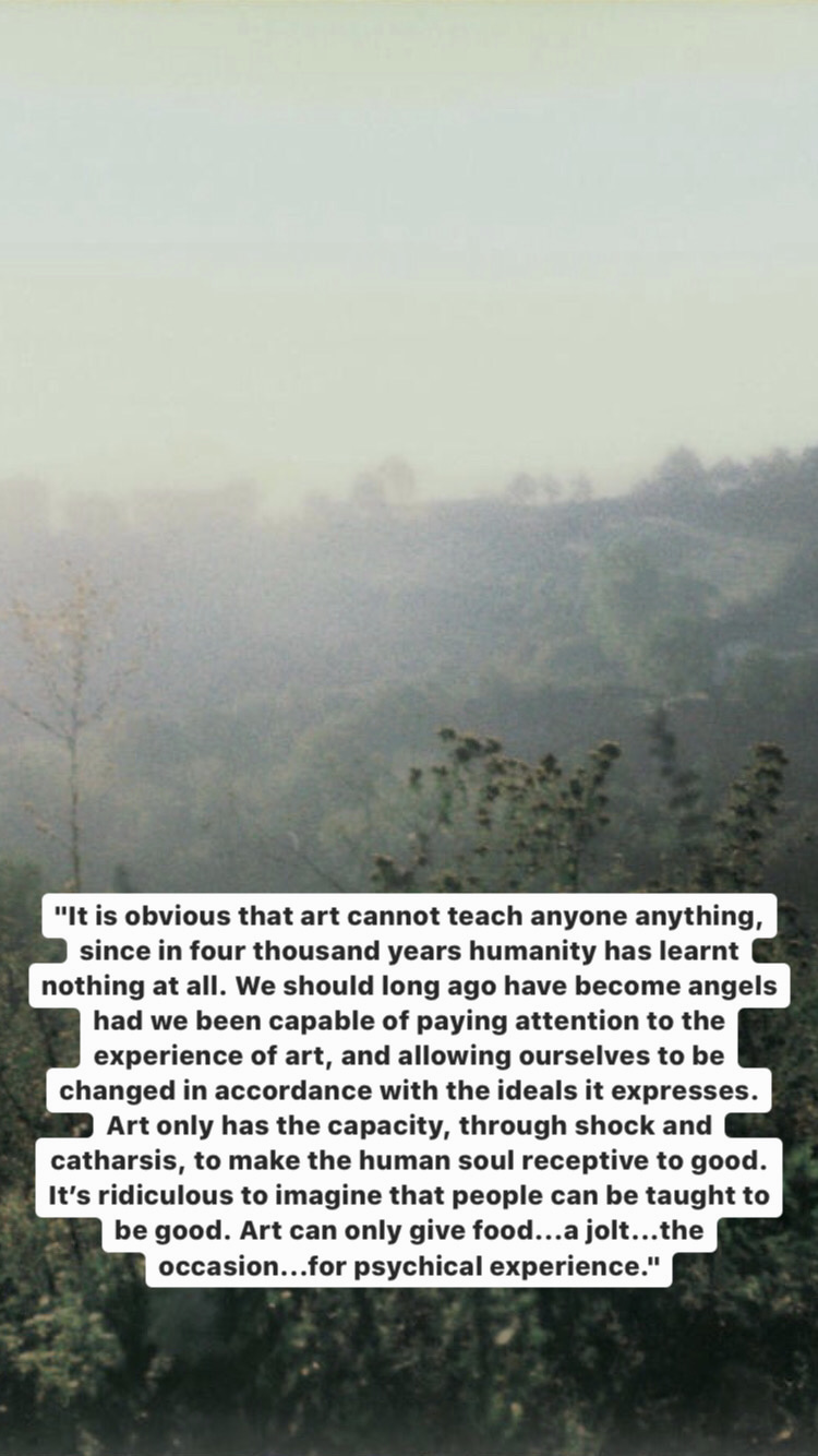 Photo of Andrei Tarkovsky