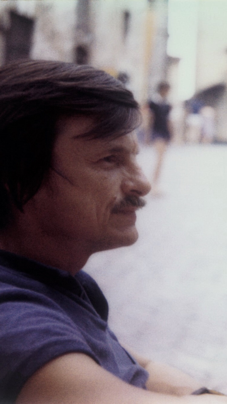Photo of Andrei Tarkovsky