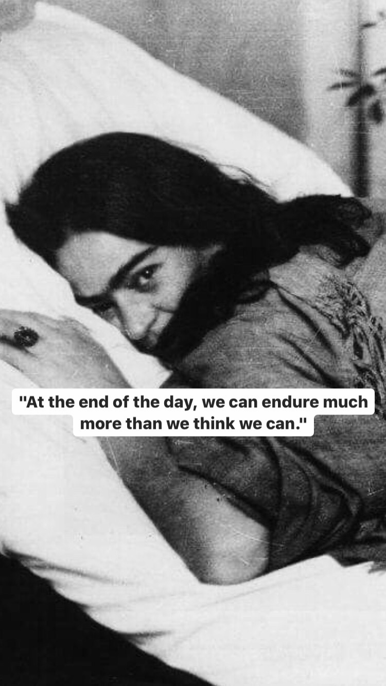 Photo of Frida Kahlo